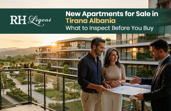 New Apartments for Sale in Tirana Albania: What to Inspect Before You Buy
