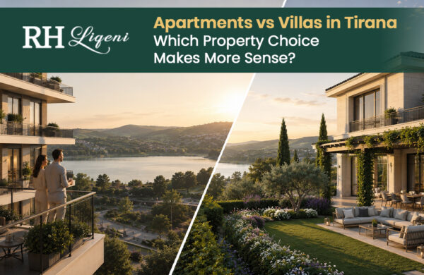 Apartments vs Villas in Tirana: Which Property Choice Makes More Sense?