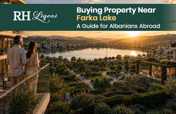 Buying Property Near Farka Lake: A Guide for Albanians Abroad