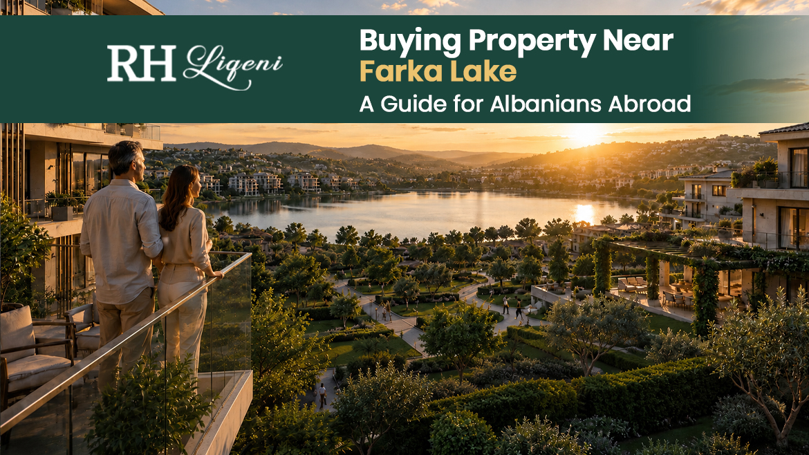 Buying Property Near Farka Lake: A Guide for Albanians Abroad